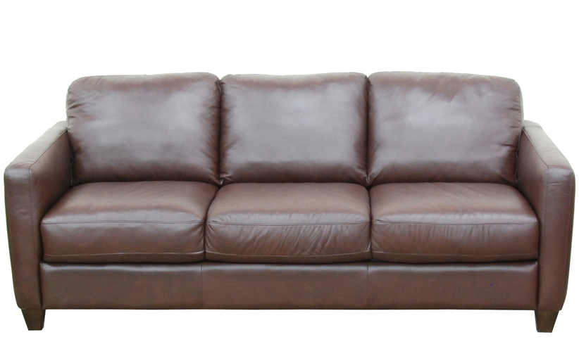 Natuzzi Editions Rananto Sleeper Collection Sofa Baci Living Room